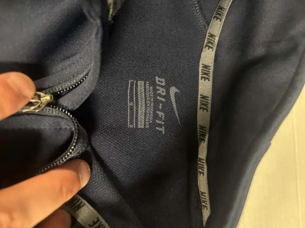Nike Bank of America Chicago Marathon 40th Anniversary Jacket Men's Large